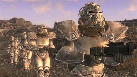 fallout new vegas brotherhood of steel|More.